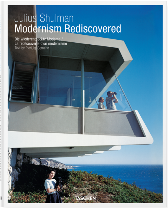 Julius Shulman. Modernism Rediscovered