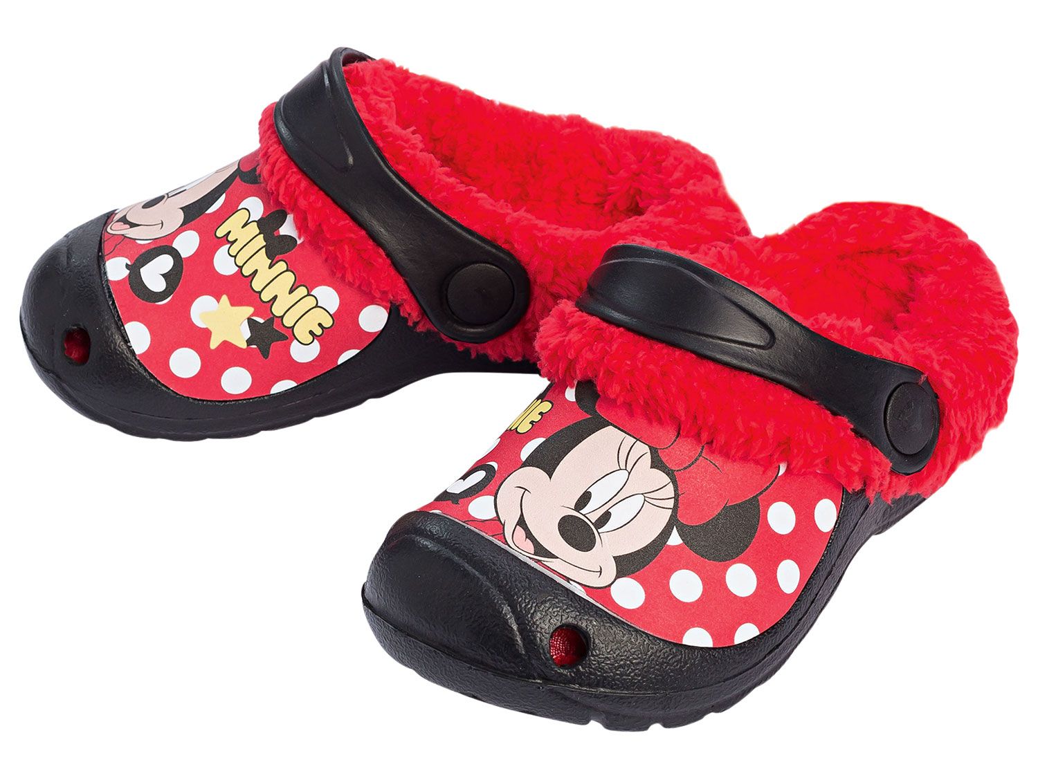 Chodaki dziewczęce Myszka Minnie, 30/31