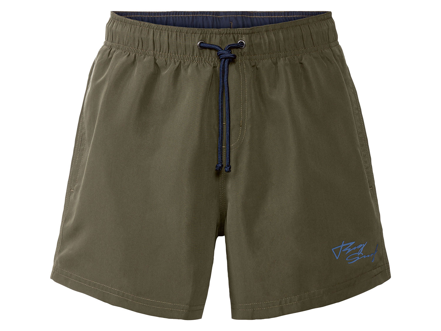 Livergy Szorty kąpielowe męskie 7/Xl, Zielony