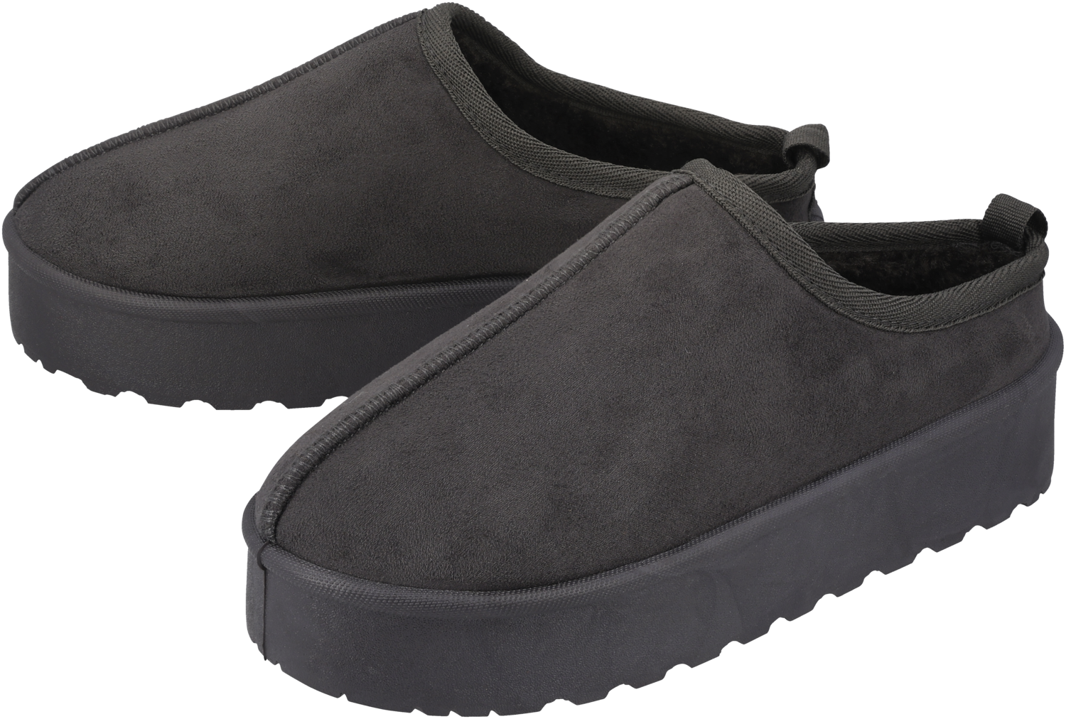 esmara Kapcie damskie Szary, 39