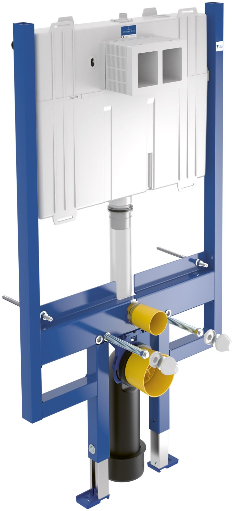 Darmowa Dostawa - Stelaż podtynkowy do miski wiszącej Villeroy & Boch ViConnect 92247600