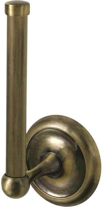 Darmowa Dostawa - Uchwyt na papier toaletowy mosiądz BISK Deco 00404