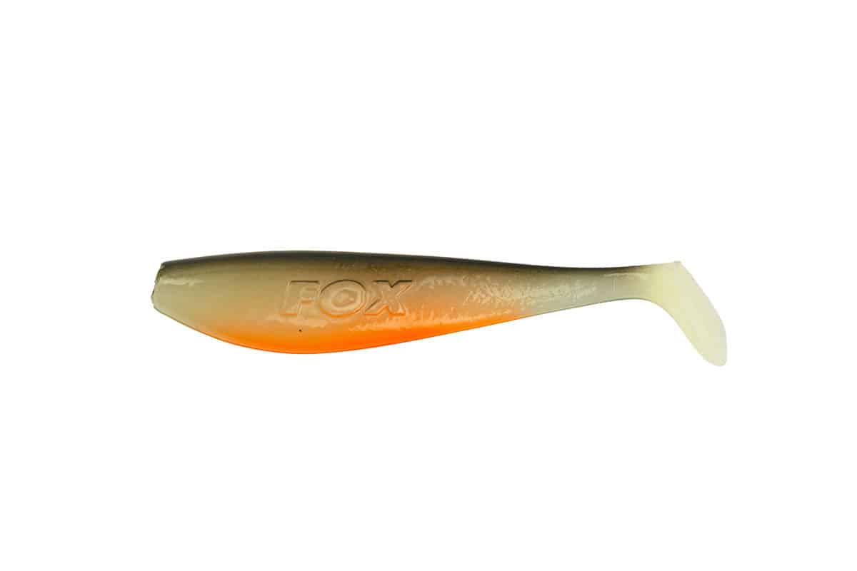 Fox Rage Przynęta Zander Pro 10cm UV Hot Olive