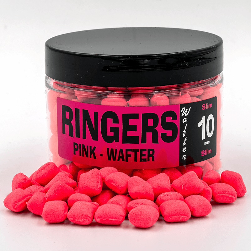 Ringers Pellet New Chocolate Pink Thins Slim Poduszeczki 10mm
