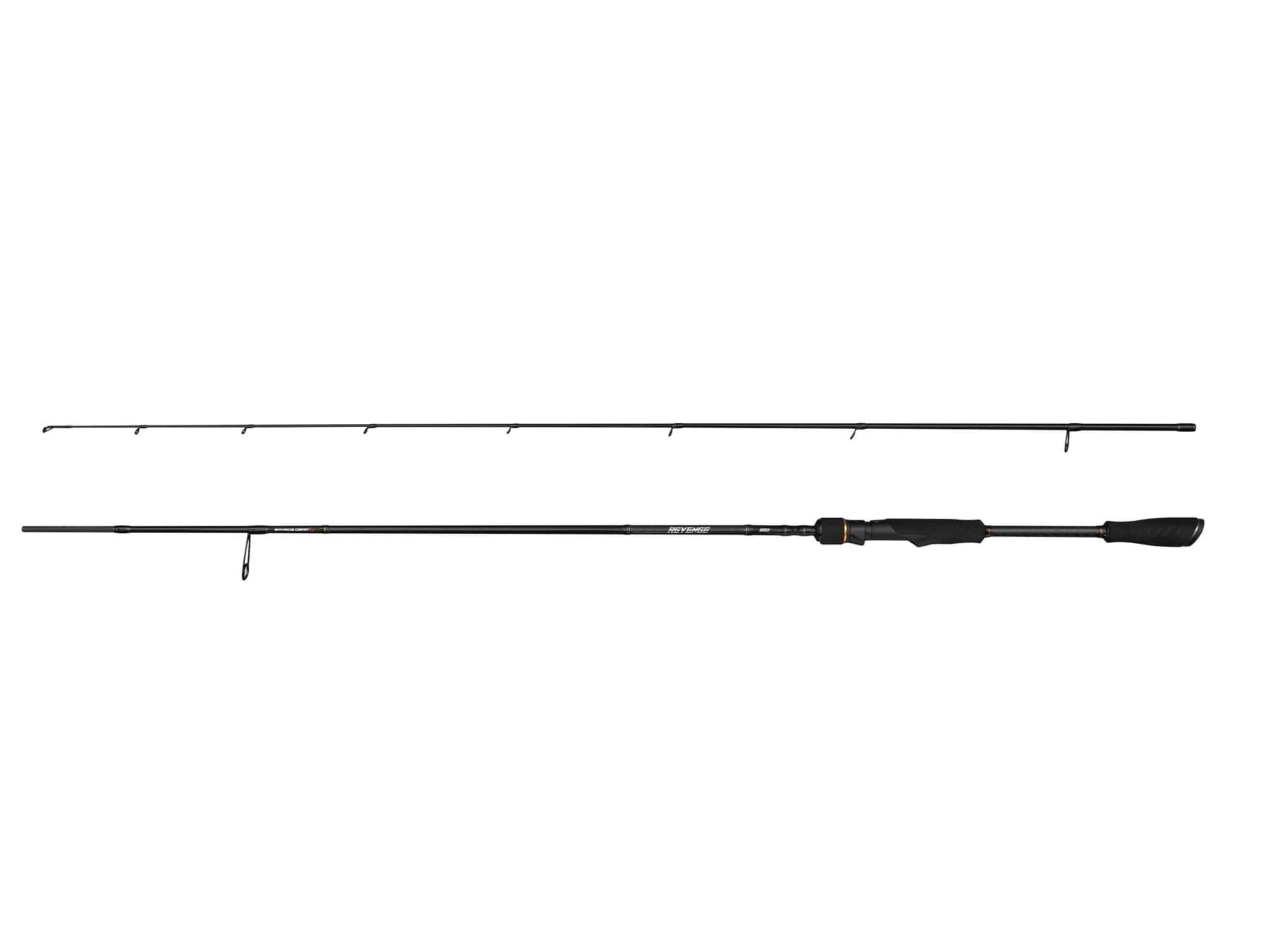 Savage Gear Wędka Revenge SG2 Light Game 243cm 22g