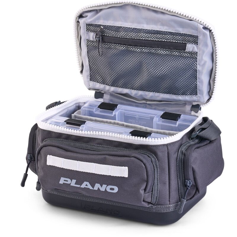 PLANO Torba Weekend EU 3500 Tackle Bag Slate 20x34x19cm