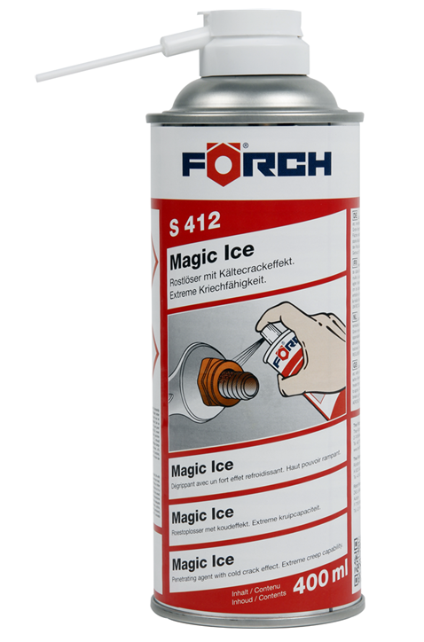 FORCH ODRDZEWIACZ MAGIC ICE S412 400ML - Petrostar