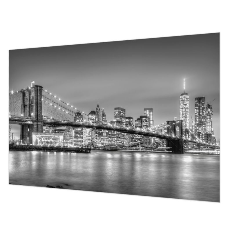 Tapeta Flizelinowa Tulup 152x104 cm Most Metropolia Do Biura, Do Salonu, Do Sypialni 1 szt.