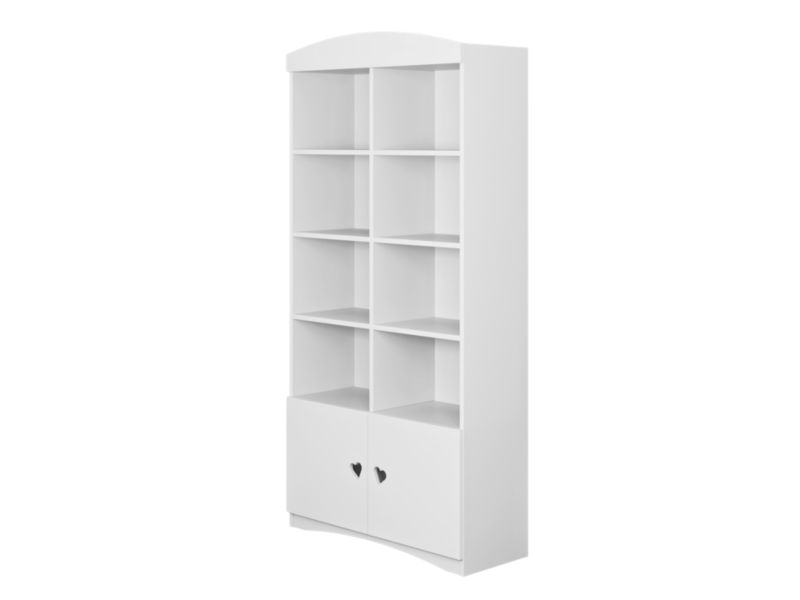 Regał dziecięcy KOCOT KIDS Vanilia 188,2x90x36 cm 1szt