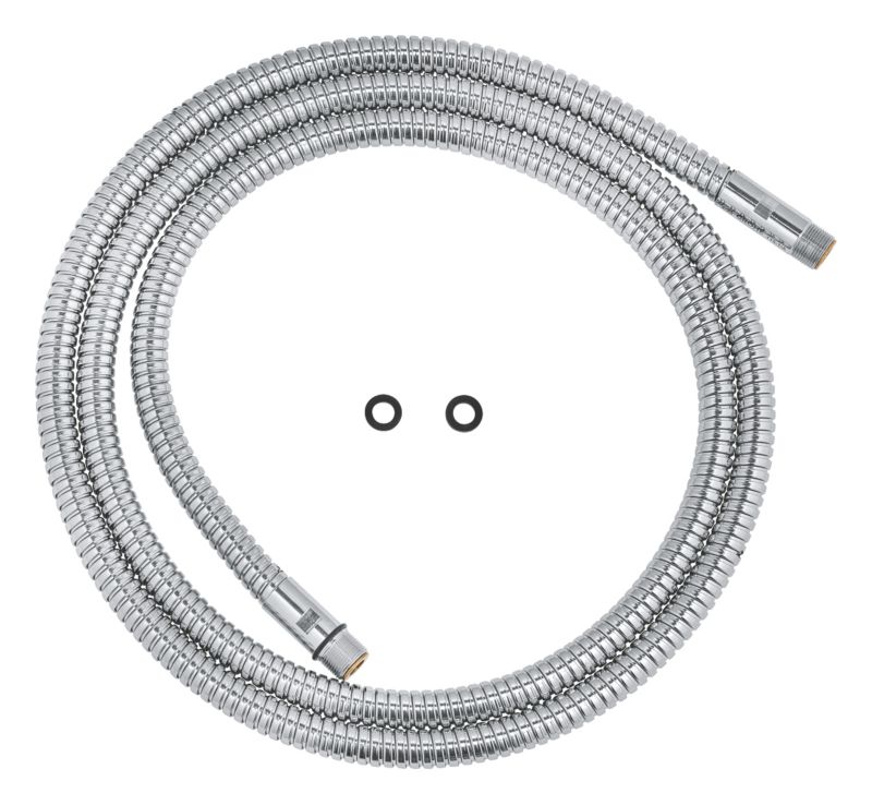 Metalowy wąż prysznicowy GROHE 2000m chrom 1 szt