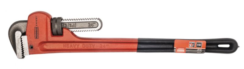 Klucz do rur Modeco Expert 600 mm stilson 3 1/2'' - etykieta - 1 szt.