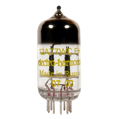 12AT7 WC Electro Harmonix