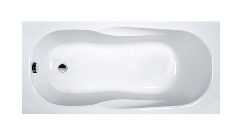 Sanplast As wanna 70x170 cm prostokątna WP/AS 70x170+STW 610-130-0042-01-000