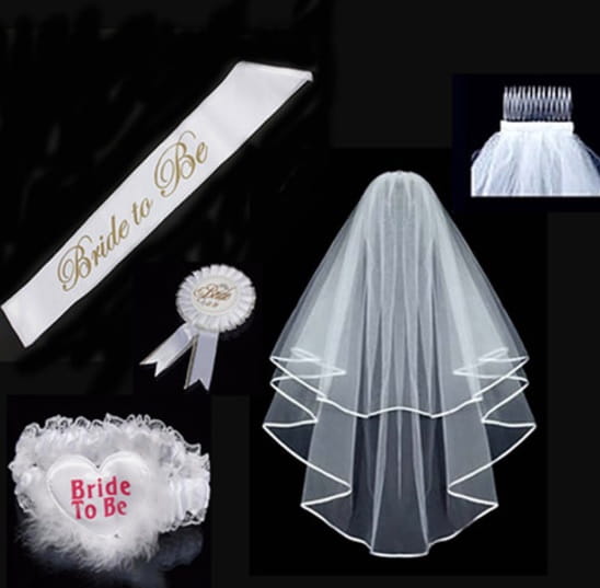 Zestaw dla Przyszłej Panny Młodej