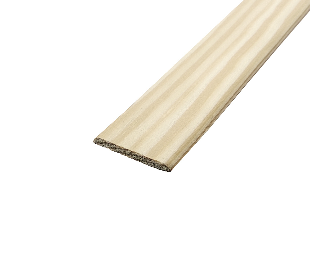 Listwa wykończeniowa Listwa płaska 4 cm