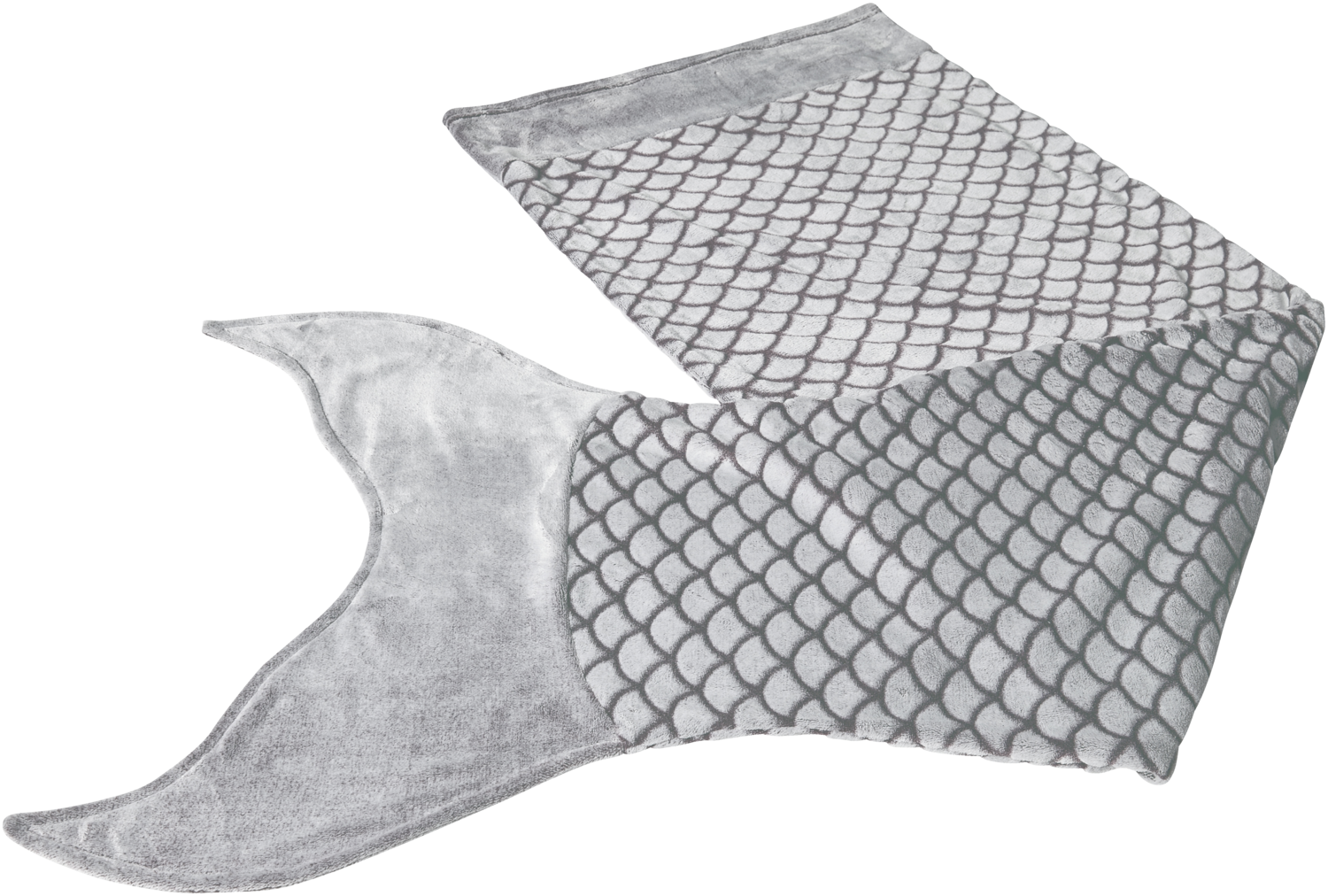 Livarno Koc syrenka, 60 x 180 cm Antracytowy