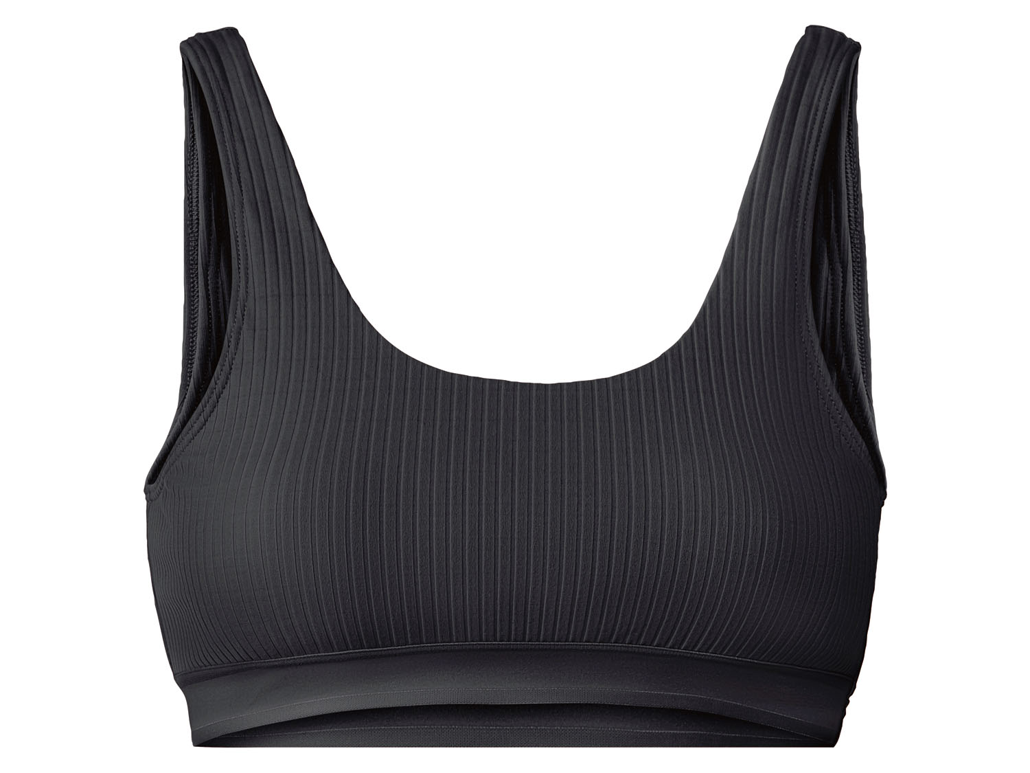 esmara Biustonosz damski S 36/38, Czarny