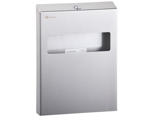 Darmowa Dostawa - Pojemnik na podkłady higieniczne Merida Stella GSM001