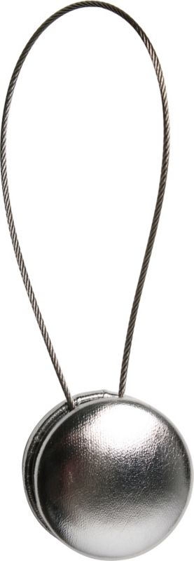 Magnes dekoracyjny 97 srebrny