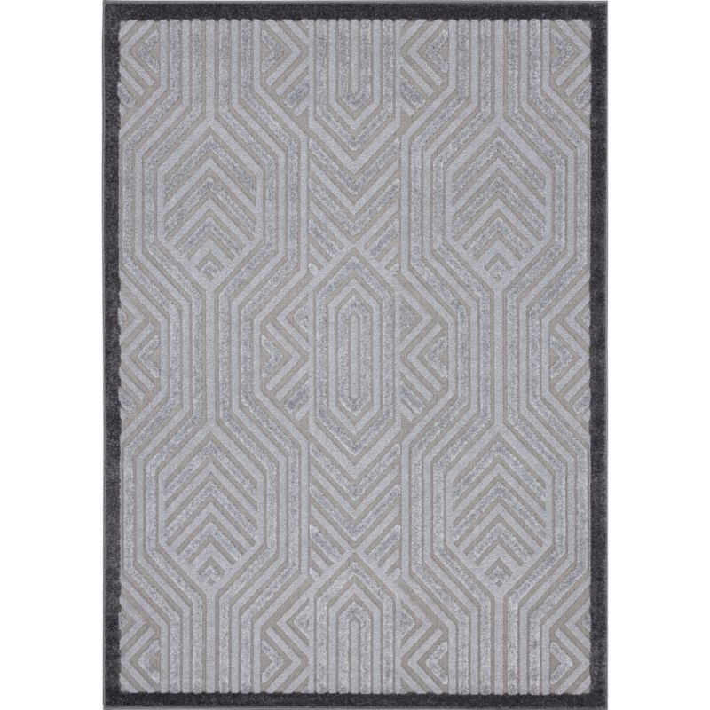 Dywan FD Hill Teso 200X280 cm platyna 1 szt.