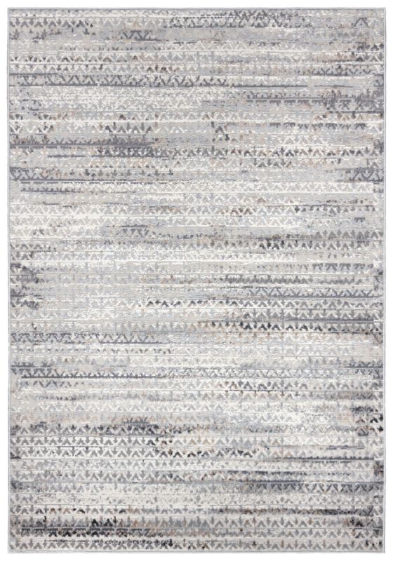 Dywan Wewnętrzny PORTLAND HIM Prostokątny Mazovia 120 x 170 cm Beżowy Motyw Abstrakcyjny 1 szt.