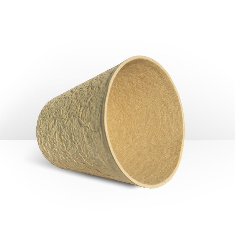 Doniczka torfowa okrągła, Plantris, fi10 zestaw 24 sztuki, 1 szt.