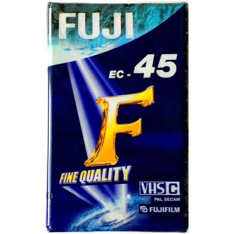 FUJI Kaseta VHSC 45` - Henryx24