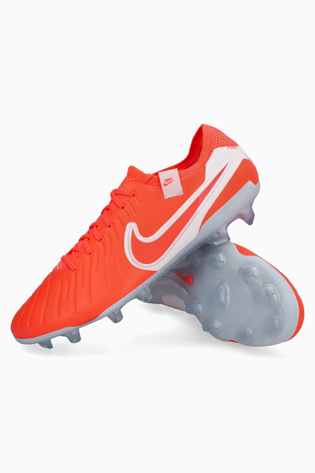 Korki Nike Tiempo Legend 10 Elite FG - Różowy