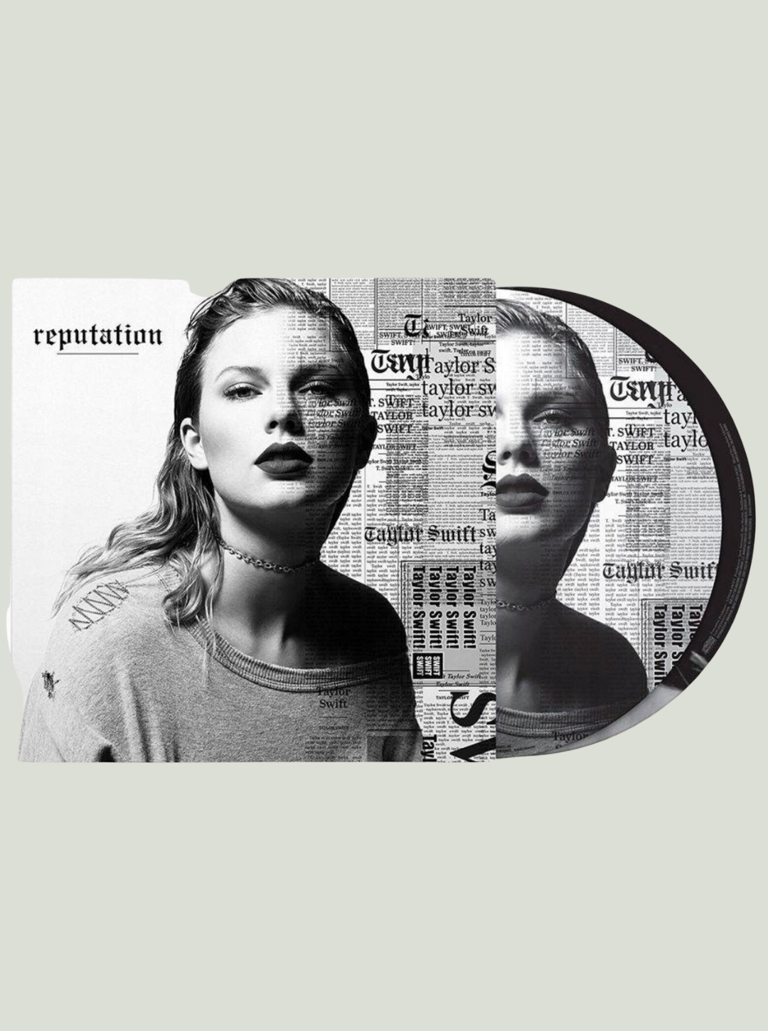 Płyta winylowa Taylor Swift - Reputation (Picture Disc)