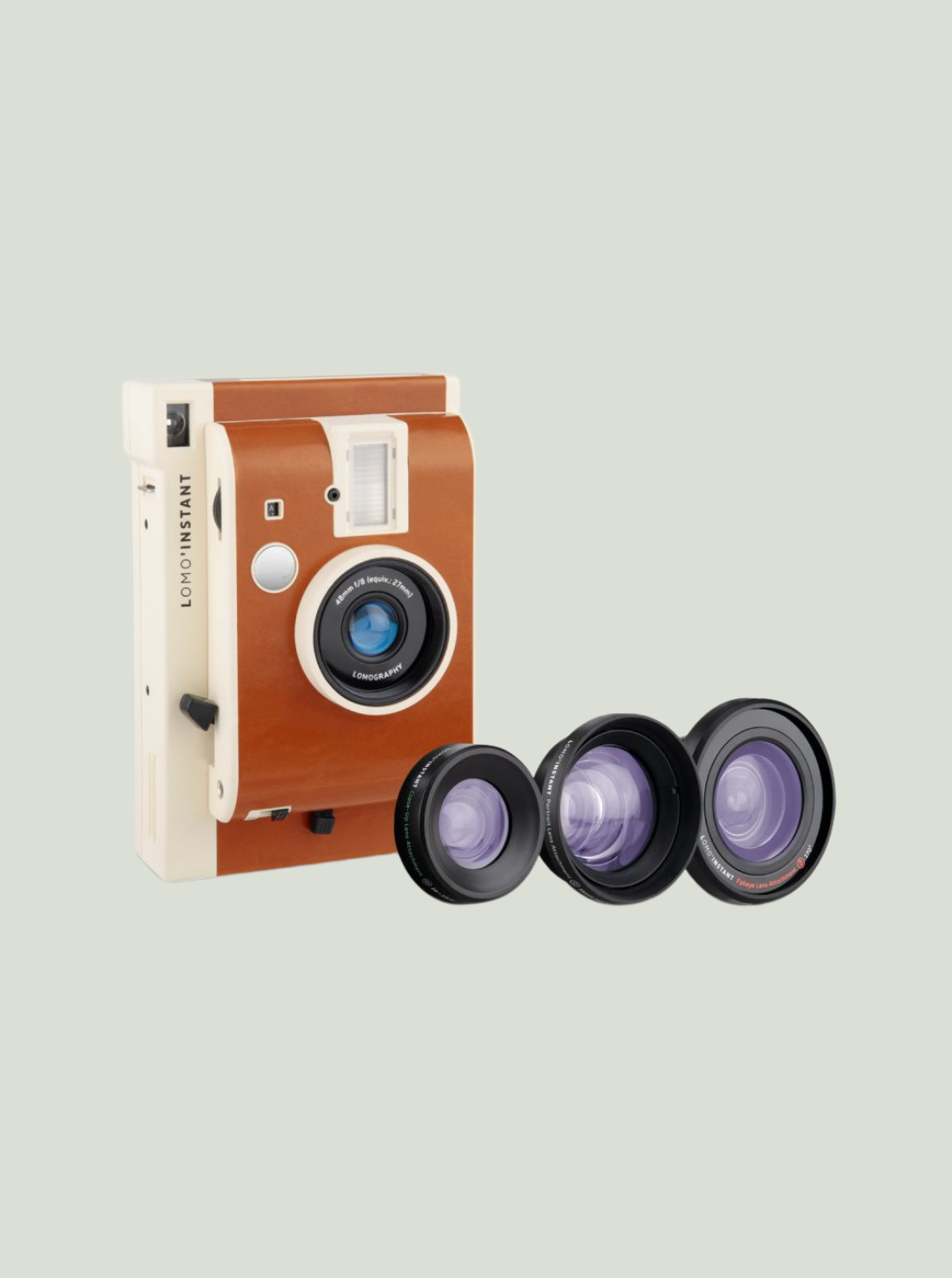 Aparat natychmiastowy Lomo’Instant Camera & Lenses Sanremo Edition