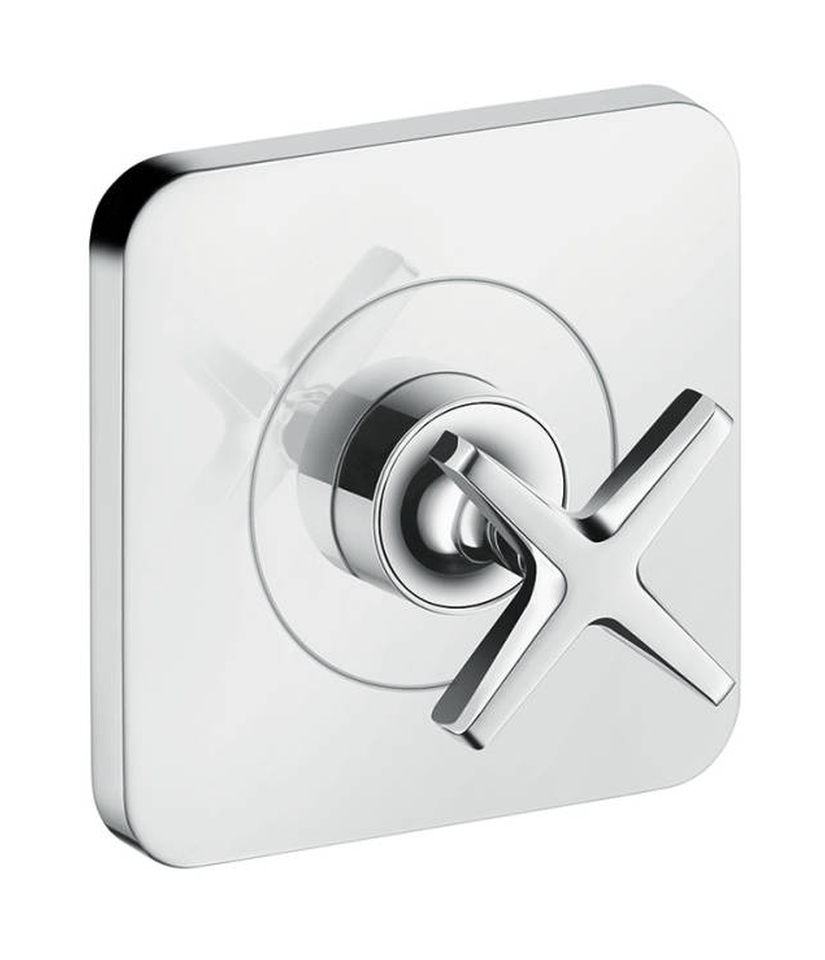 Axor Citterio E zawór odcinający podtynkowy chrom 36771000