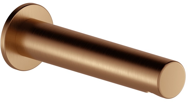 Excellent Pi wylewka do baterii wannowej miedź szczotkowana AREX.1225CB