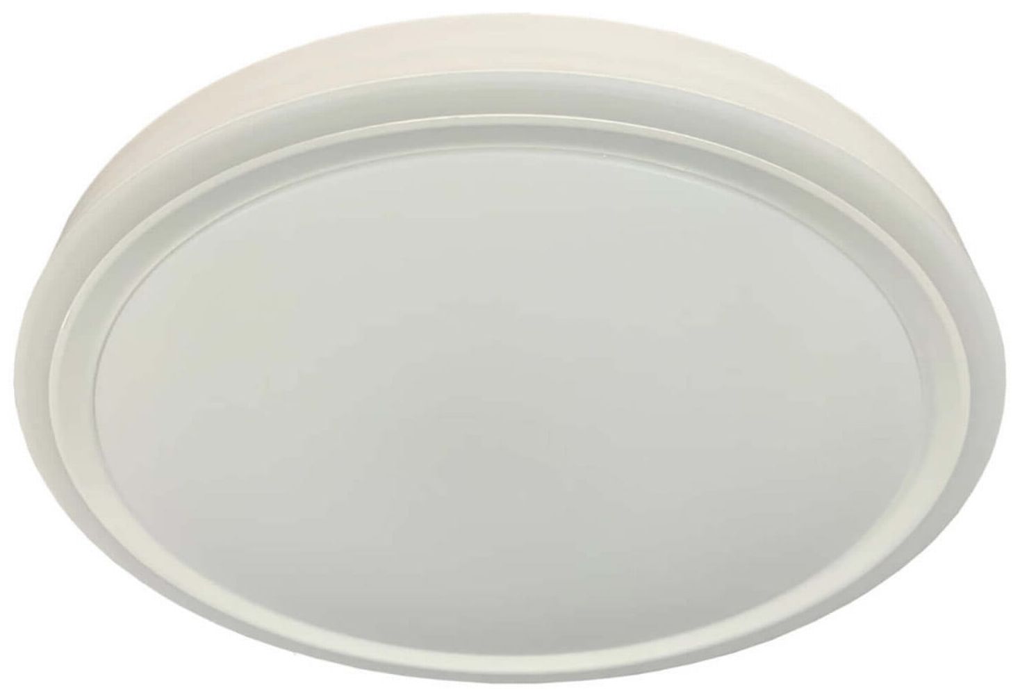 Light Prestige Vegas plafon 1x18W LED biały LP-550/1CS4WH