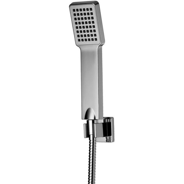 OMNIRES Zestaw prysznicowy ANGEL punktowy chrom połysk ANGEL-PCR