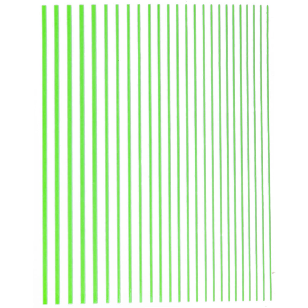 Naklejka do paznokci 3D Joyfull Nail Nr 4