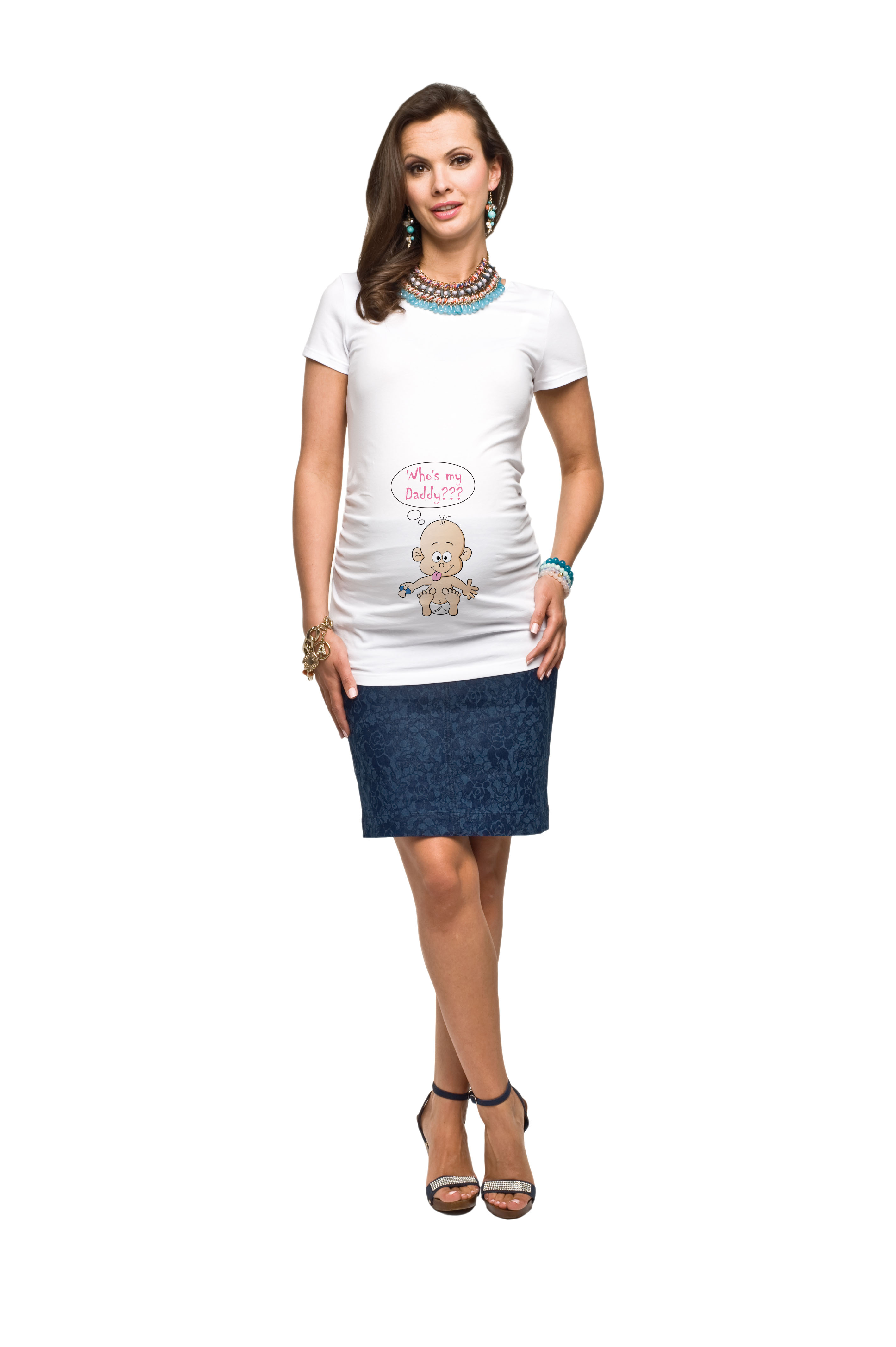 Spódnica ciążowa Manisa