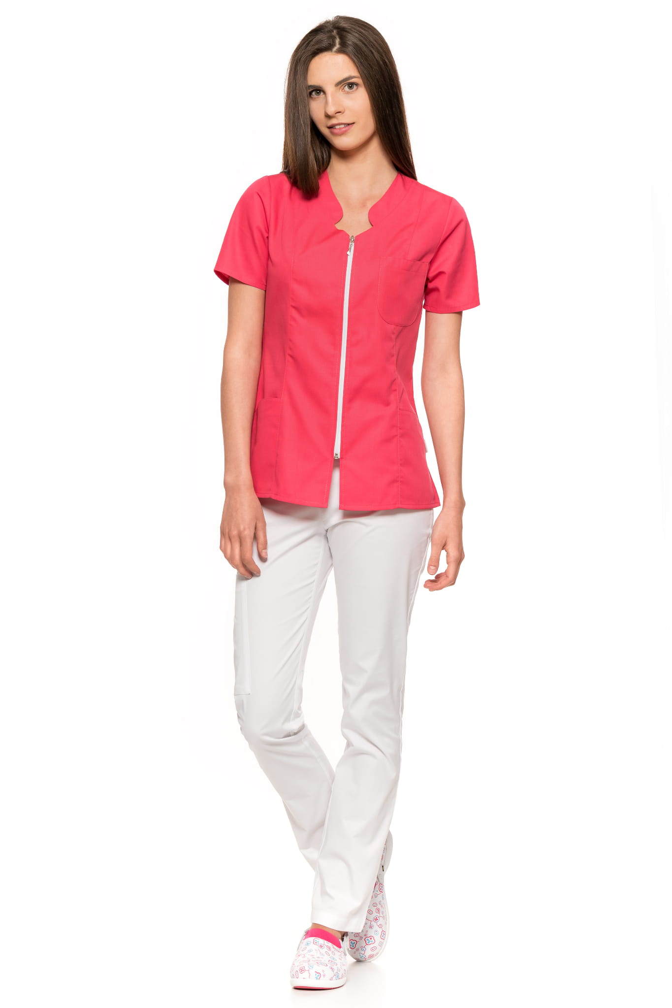 Żakiet medyczny Kinga