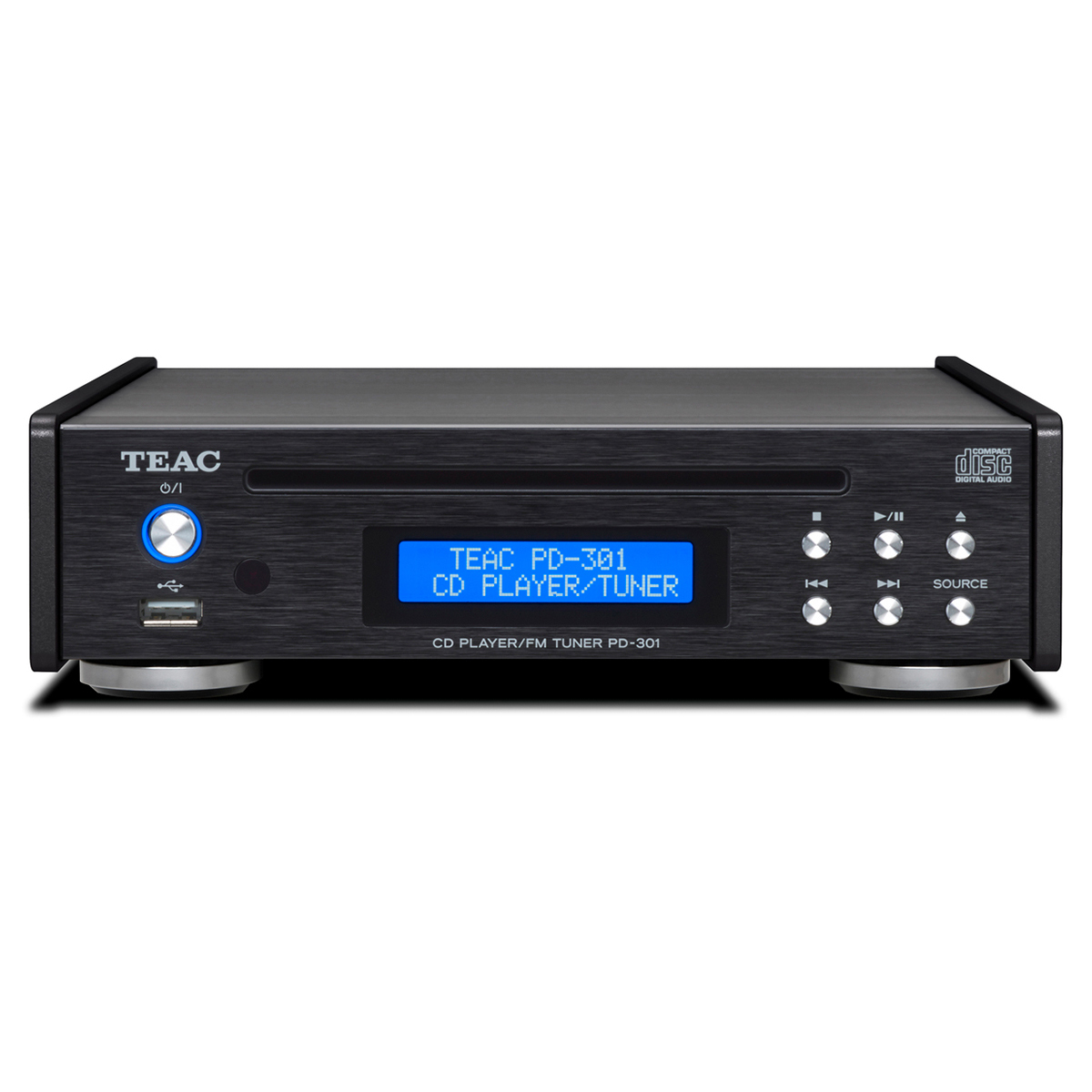 Teac pd-301dab-x