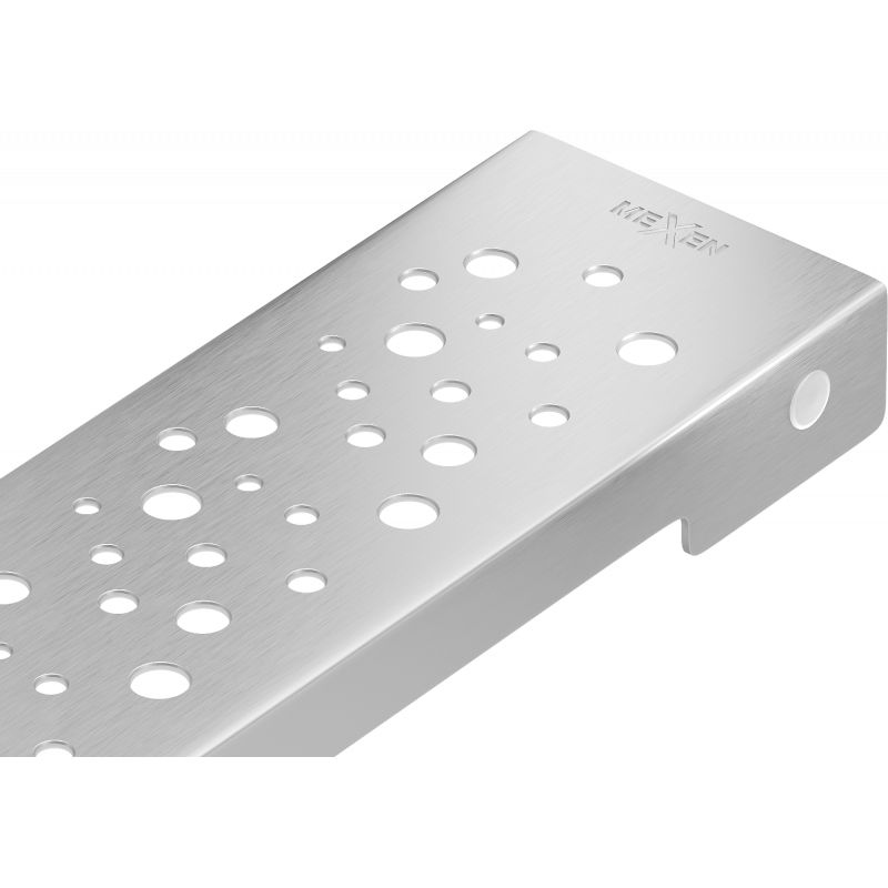 Maskownica liniowa Mexen M12 inox 50 cm