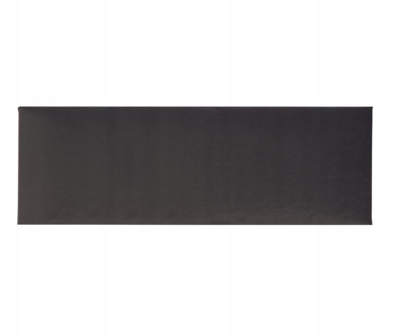 Panel Tapicerowany Komvortowy 30x90 cm Szary Ciemny Smart Velvet 1 szt.