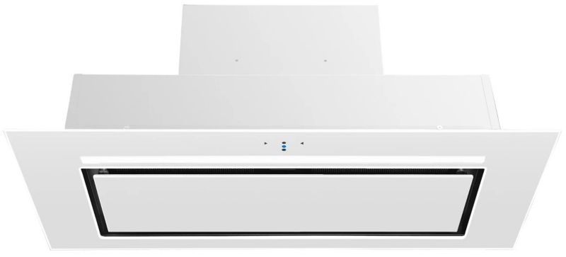 Okap szafkowy CIARKO Aura 74 Biały 1szt.