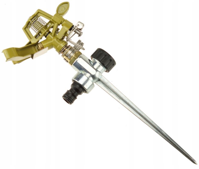 Ogrodowy FEINZ Zraszacz Pulsacyjny Z Regulacją Metalowy 1 szt.