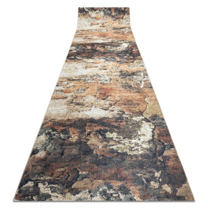 Chodnik RugsX 80x780 cm beż 274570 1 szt.