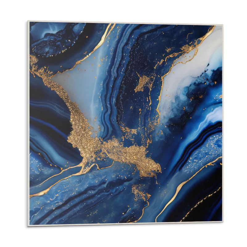 Kafelki samoprzylepne Wallfluent 20x20 cm Abstrakcyjny design falowy 20 szt.