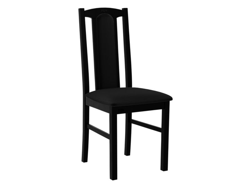 Krzesło MIRJAN 24 Bos 7 czarny + czarny 1 szt.