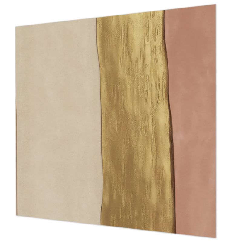 Fototapeta Do Jadalni Tulup 250x250 cm Faliste Pasy Do Salonu, Do Sypialni, Do Przedpokoju 1 szt.