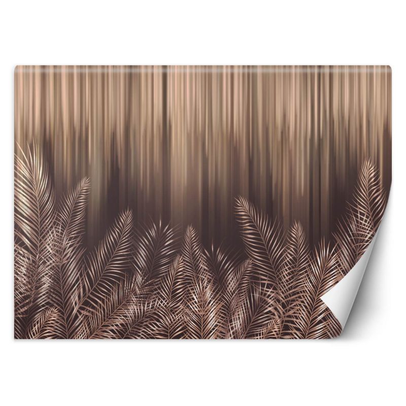 Fototapeta Feeby Liście palmy glamour 450x315 1 szt