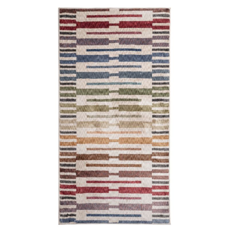 Dywan nowoczesny Arte 80x150 cm e-floor geometryczny wielokolorowy 1 szt