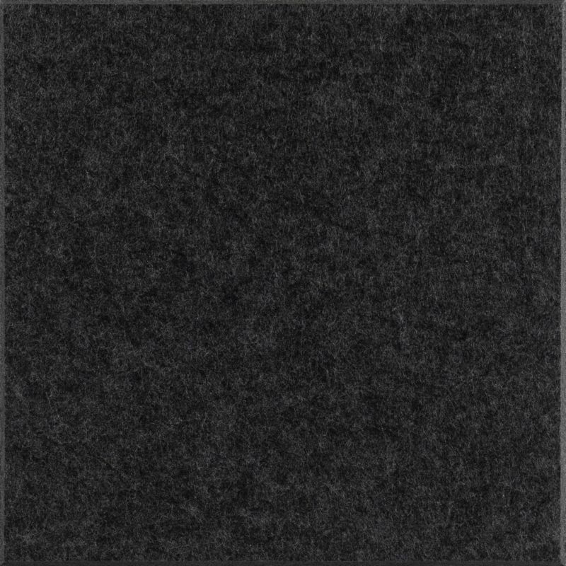 Panel filcowy grafit 9mm 40 x 40 cm 1 szt.