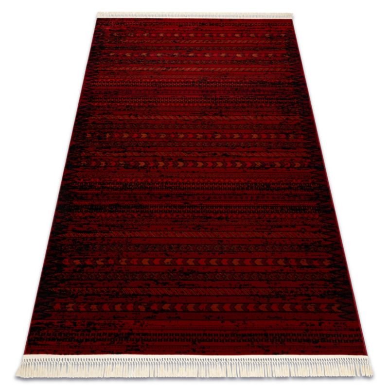 Dywan Orient RugsX 100x200 cm bordo CA194 1 szt.